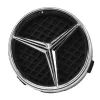 LEAN CARS Ficha de Carro de Plástico para Veículo a Bateria Mercedes 7cm