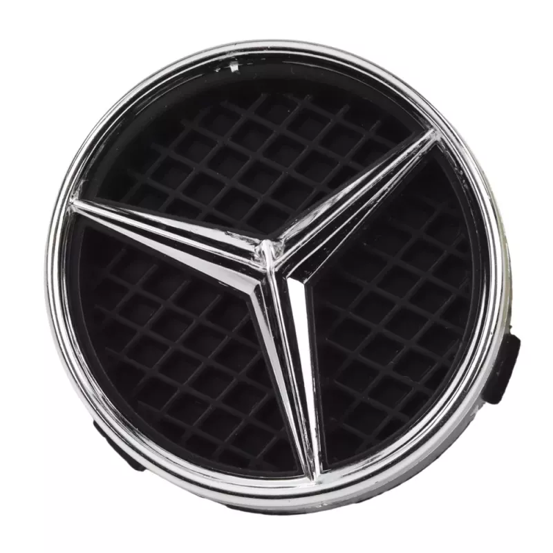 LEAN CARS Ficha de Carro de Plástico para Veículo a Bateria Mercedes 7cm