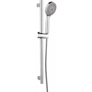 DEANTE Conjunto de duche 3 funções com barra