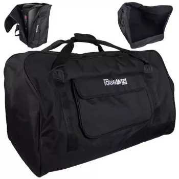CASE4ME SB15 Bolsa de transporte cobertura de coluna