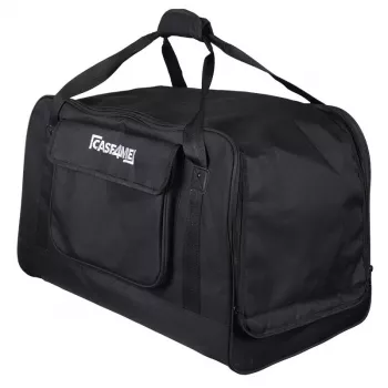 Bolsa de transporte CASE4ME SB12 Columbus Cover - preta