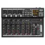 DNA PROFESSIONAL DNA QFX8 Misturadora de áudio analógica 8 canais Bluetooth