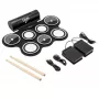 V-TONE RD7 Bateria eletrónica enrolável com USB-C