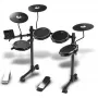 V-TONE ELD1 Bateria eletrónica com 7 pads iluminados