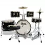 V-TONE ADJR 1 BK Bateria Acústica Júnior Preto