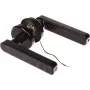 ORNO Fechadura inteligente para maçaneta CDL-1/B Tuya Smart