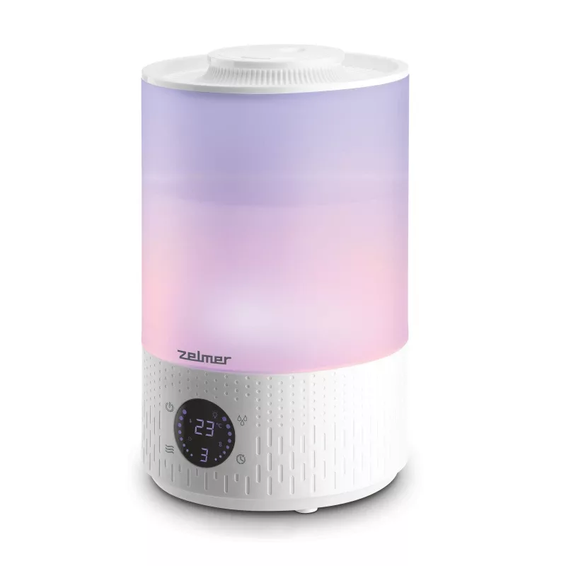 Zelmer ZHH2800 Humidificador de ar, 2,8 L, 27W