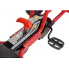 LEAN CARS Go-Cart A-18 Red Kart a pedais