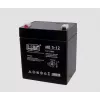 LEAN CARS Bateria de gel AGM 12V 5Ah VRLA bateria de chumbo-ácido selada