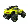 LEAN TOYS Carro telecomandado todo-o-terreno R/C Carocha verde 2.4G