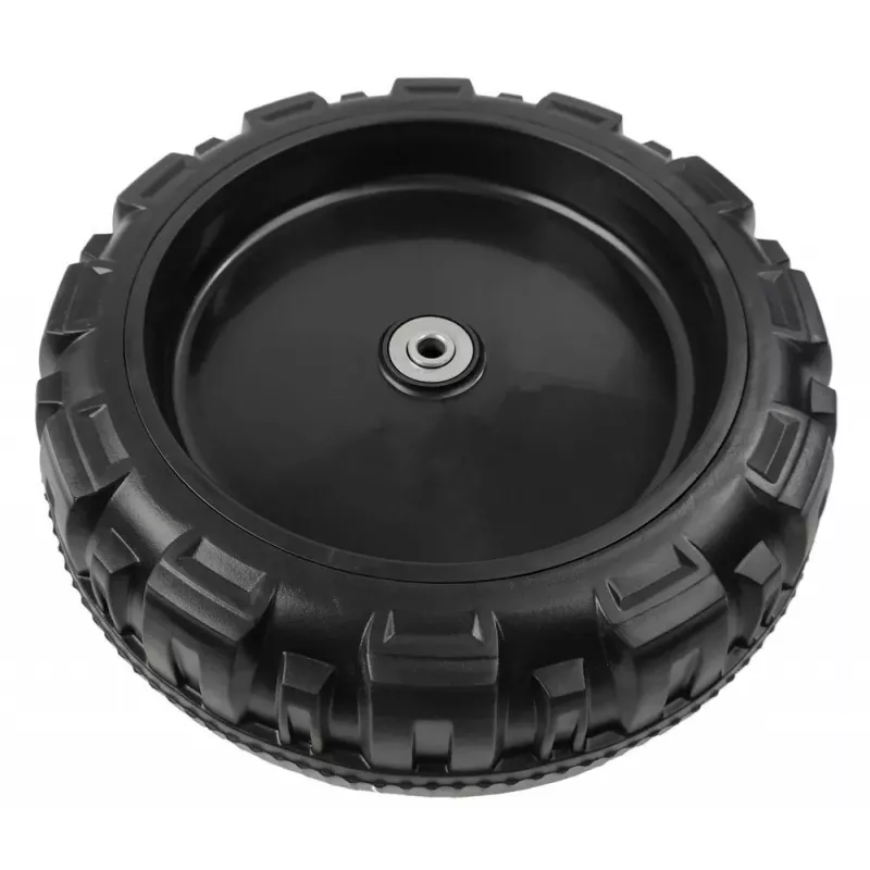 LEAN CARS Roda dianteira EVA para quad elétrico BDM0906 BDM0909 sem adaptador
