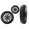 LEAN CARS Roda traseira para veículo elétrico para crianças JT528 BMW S1000RR
