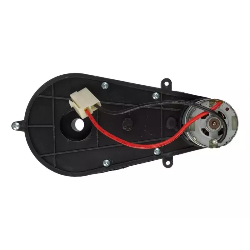 LEAN CARS Motor + transmissão 12V 10000 rpm