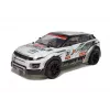 LEAN TOYS RC 1:10 Carro de Corrida Rally Desportivo Branco