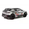 LEAN TOYS RC 1:10 Carro de Corrida Rally Desportivo Branco