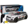 LEAN TOYS RC 1:10 Carro de Corrida Rally Desportivo Branco