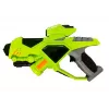 LEAN TOYS Armas espaciais pistola laser sabre de luz máscara verde