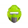 LEAN TOYS Armas espaciais pistola laser sabre de luz máscara verde