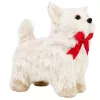 LEAN TOYS Cão Chihuahua interativo mexe-se, ladra