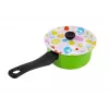 LEAN TOYS Conjunto de cozinha louça cozinhar 22 peças
