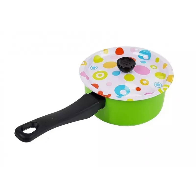 LEAN TOYS Conjunto de cozinha louça cozinhar 22 peças