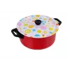 LEAN TOYS Conjunto de cozinha louça cozinhar 22 peças