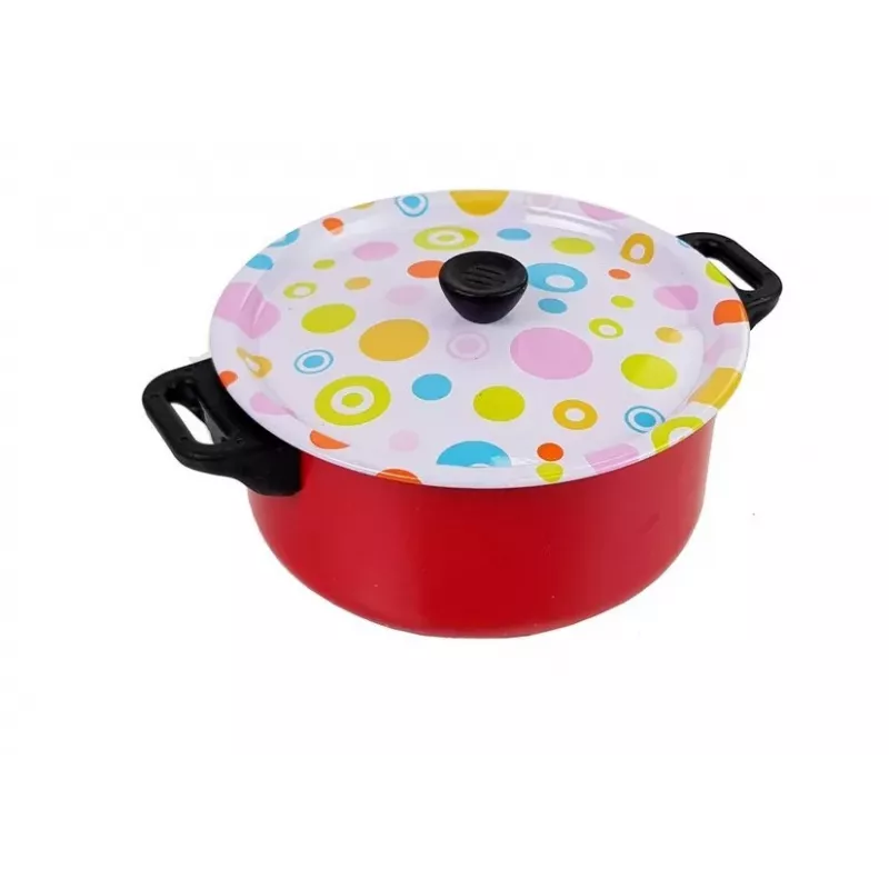 LEAN TOYS Conjunto de cozinha louça cozinhar 22 peças