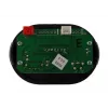 LEAN CARS Painel musical para veículo elétrico para crianças JJ2168 - peça de substituição com USB, AUX, cartão SD, 12V