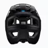 LEATT Capacete de Bicicleta MTB Enduro 4.0 V23 com Queixeira Amovível, Tamanho L, Preto