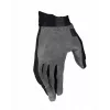 LEATT Luvas de Bicicleta MTB 1.0 GripR Tamanho M, Preto