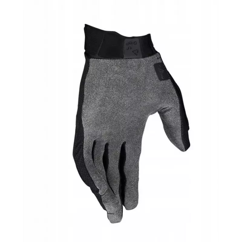 LEATT Luvas de Bicicleta MTB 1.0 GripR Tamanho M, Preto
