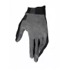LEATT Luvas de Bicicleta MTB 1.0 GripR Tamanho M, Preto