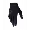 LEATT Luvas de Bicicleta MTB 1.0 GripR Tamanho M, Preto