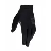 LEATT Luvas de Bicicleta MTB 1.0 GripR Tamanho M, Preto