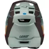 LEATT Capacete de Ciclismo Full-Face MTB Gravity 2.0 V25 Tamanho L Menta
