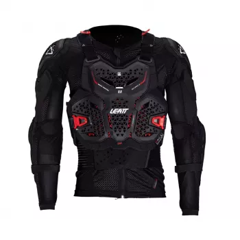 LEATT Protetor Corporal 5.5 Evo Tamanho L (172-178 cm)