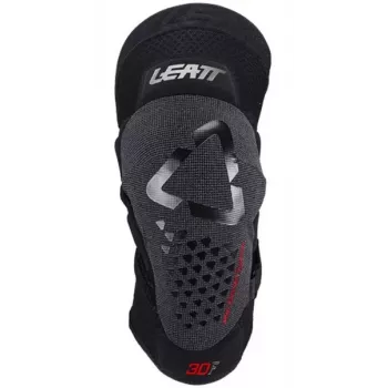 LEATT Joelheira 3DF 5.0 Evo Tamanho L Preto