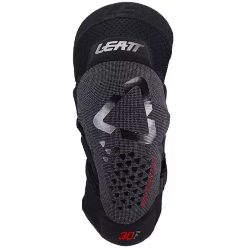 LEATT Joelheira 3DF 5.0 Evo Tamanho L Preto