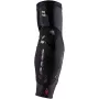 LEATT Cotoveleira 3DF 6.0 Evo Cotoveleiras Tamanho L, Preto
