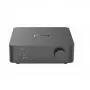Amplificador Hi-Fi WiiM Vibelink Amp cinzento