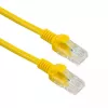 Sbox UTP-10Y CAT5e Cabo de rede 10m Amarelo RJ45 UTP