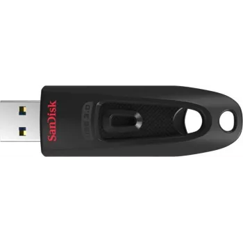 SanDisk Cruzer Ultra 1TB USB 3.2 Gen 1 Pen Drive 130 MB/s Preto