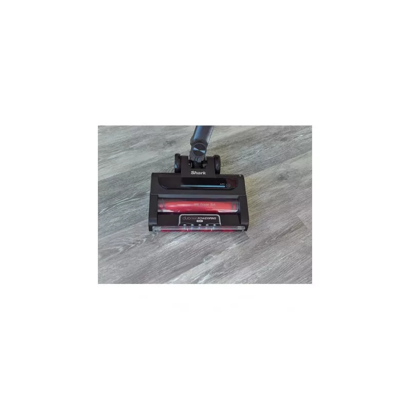 Shark IZ400EUT Aspirador Vertical com Bateria - Preto/Cinzento