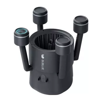 BUBLUE VORTEX V5 Robô de limpeza de piscinas sem fios