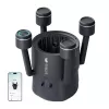 BUBLUE VORTEX V5 Robô de limpeza de piscinas sem fios