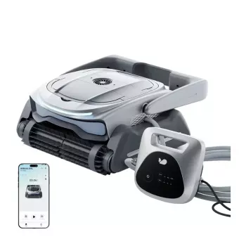 Bublue Bubot 800P Robô de limpeza de piscinas