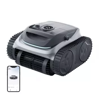 Bublue Bubot 700 Robô de limpeza de piscinas - Branco (UE)