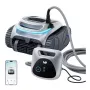 Bublue BuHybrid L6 Robô de limpeza de piscinas