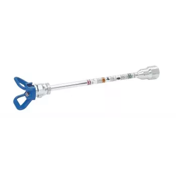 Graco haste de extensão para pistola de pulverização Airless 50 cm (compatível com RAC X / RAC V)