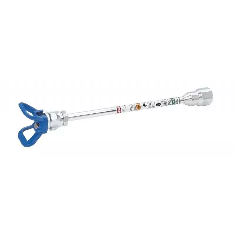 Graco haste de extensão para pistola de pulverização Airless 50 cm (compatível com RAC X / RAC V)
